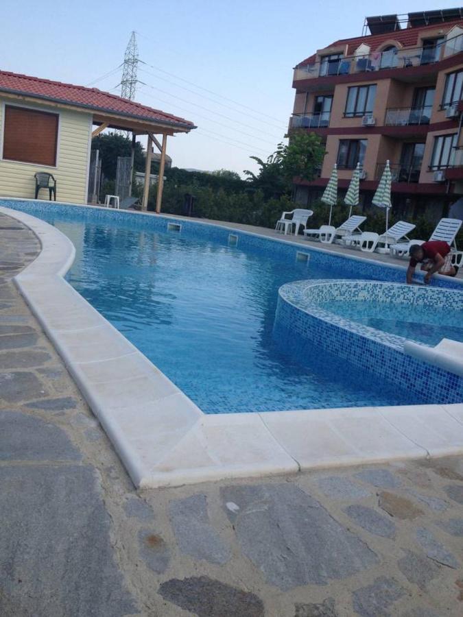 Villa Mare 체르노모레츠 외부 사진